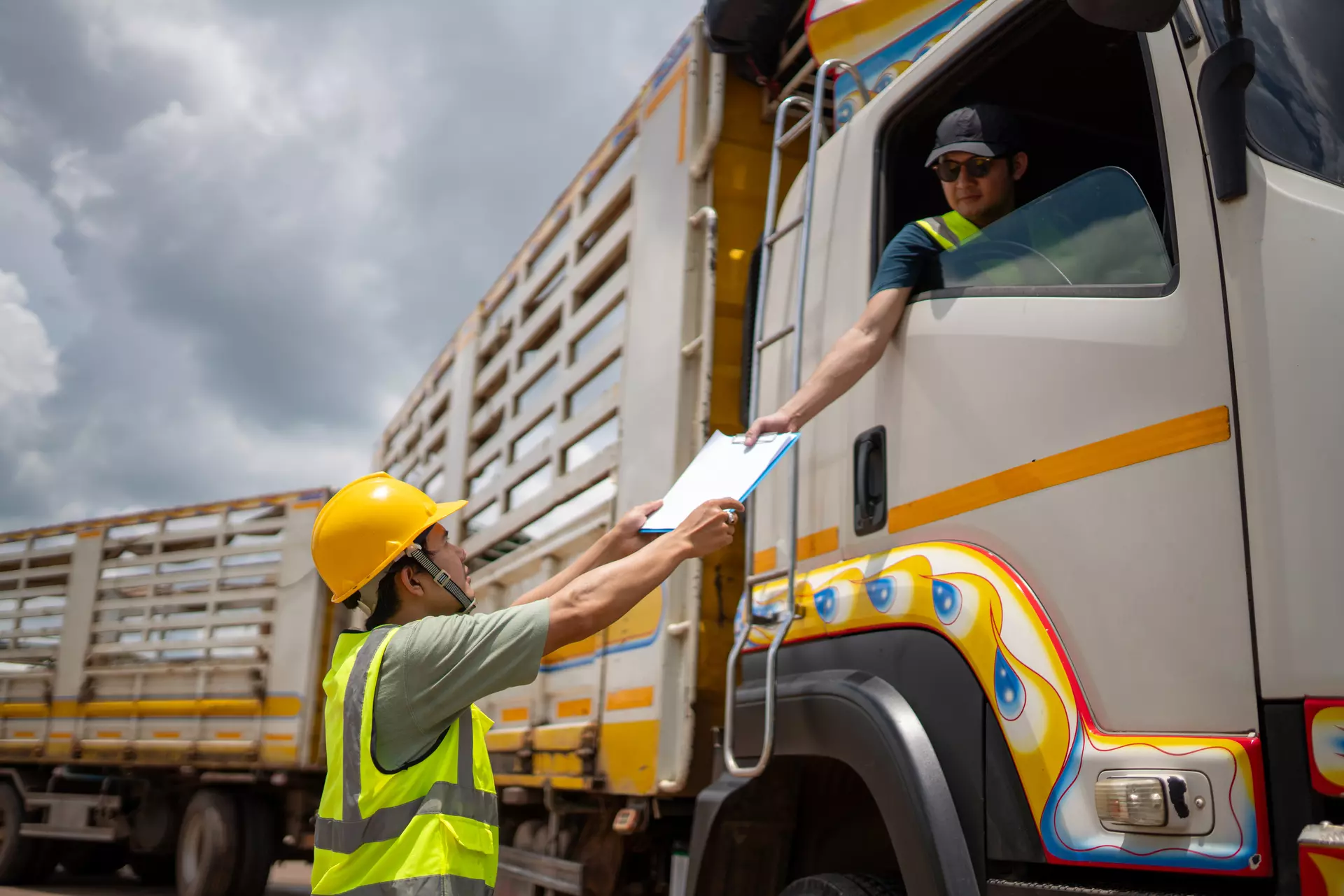 Responsable logistique Roussillon Transport Perpignan
