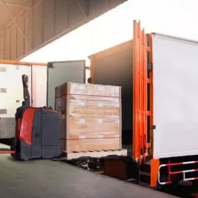 Transport de fret — Roussillon Transport Perpignan