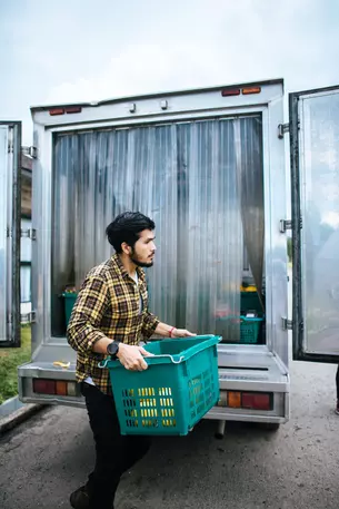 Transport alimentaire Perpignan