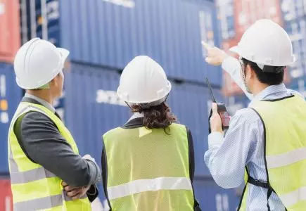 controle des marchandises