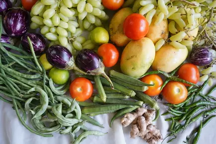 fruits et legumes de saison