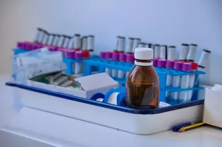 produits laboratoire