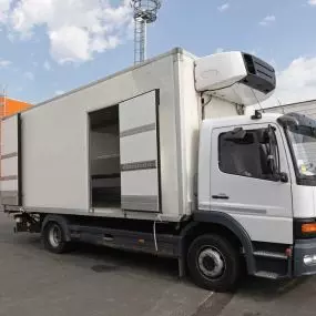 transport routier frigorifique